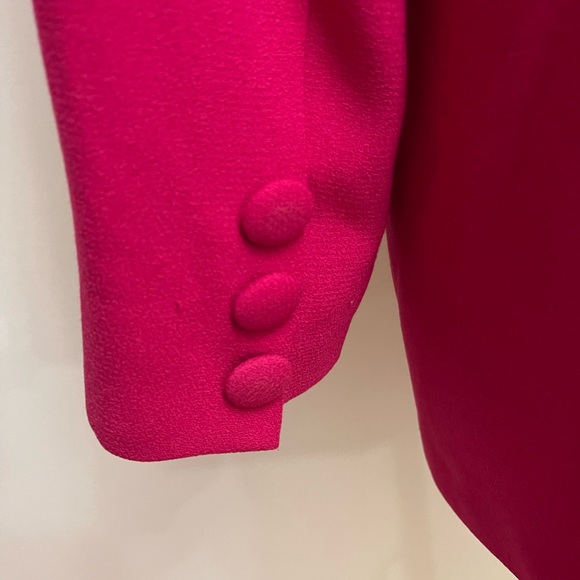 ✅SALE ✅Hot Pink Lined Jacket made in Australia - Picture 6 of 13